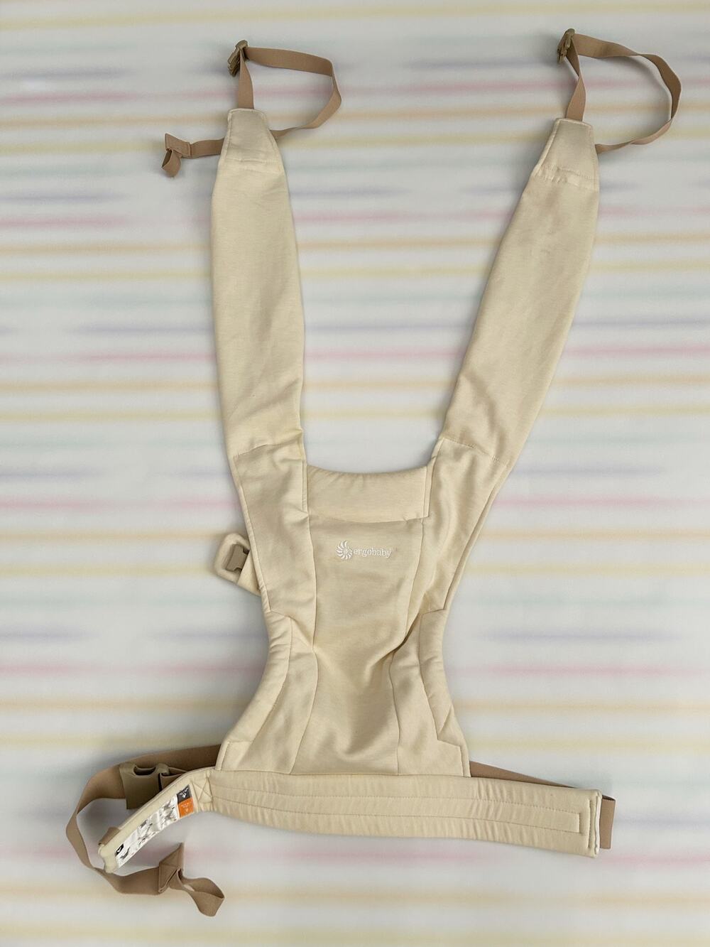 ERGOBABY EMBRACE COZY SOFT KNIT NEWBORN CARRIER